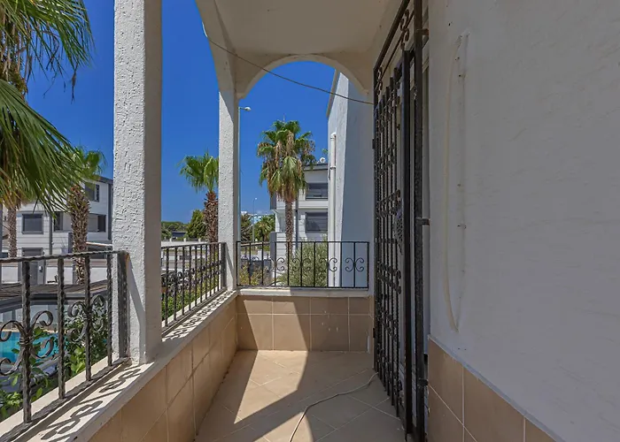Near By The Land Of Legends , Private Garden , Stone Belek