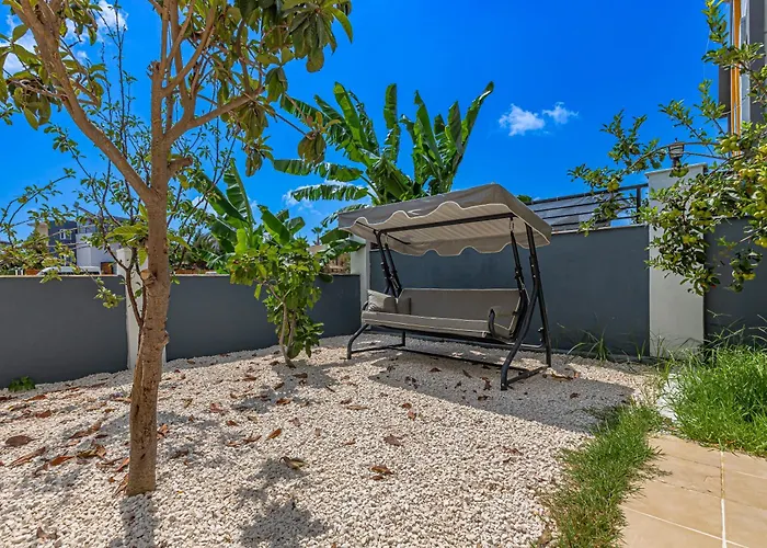 Near By The Land Of Legends , Private Garden , Stone Villa