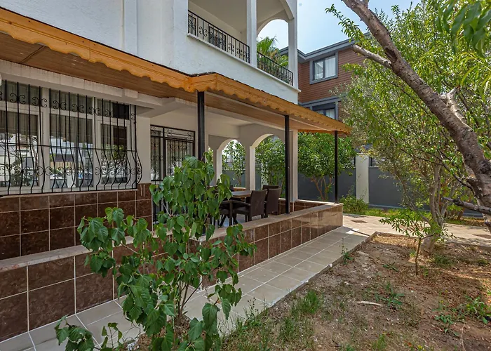Villa Near By The Land Of Legends , Private Garden , Stone Belek