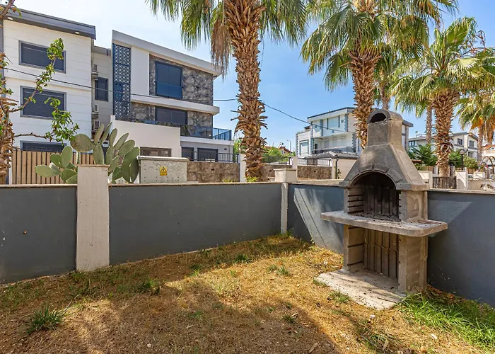 Near By The Land Of Legends , Private Garden , Stone Villa *