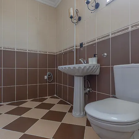 Villa Near By The Land Of Legends , Private Garden , Stone Belek