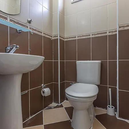 Villa Near By The Land Of Legends , Private Garden , Stone Belek