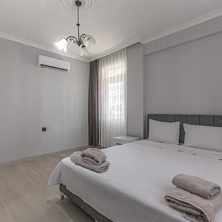 Near By The Land Of Legends , Private Garden , Stone Villa Belek