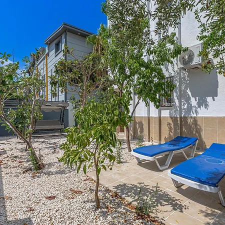 Near By The Land Of Legends , Private Garden , Stone Villa *