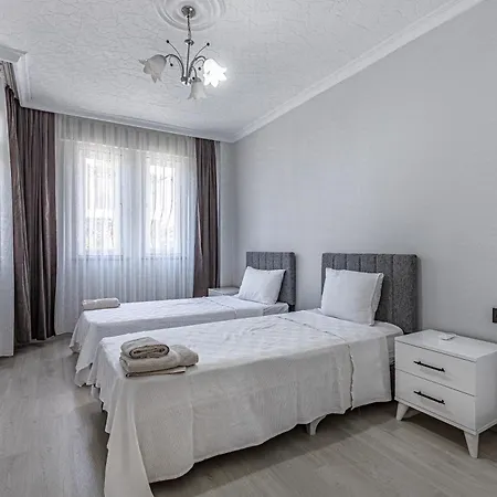 Near By The Land Of Legends , Private Garden , Stone Villa *