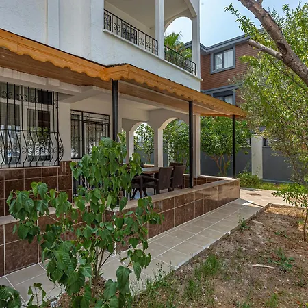 Villa Near By The Land Of Legends , Private Garden , Stone Belek