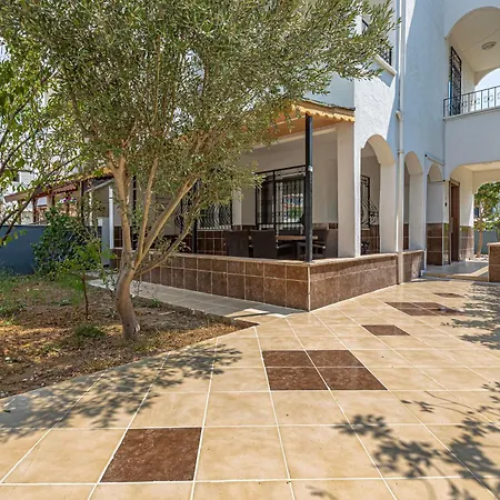 Near By The Land Of Legends , Private Garden , Stone Villa *