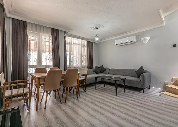 Villa Near By The Land Of Legends , Prıvate Garden , Vılla Stone