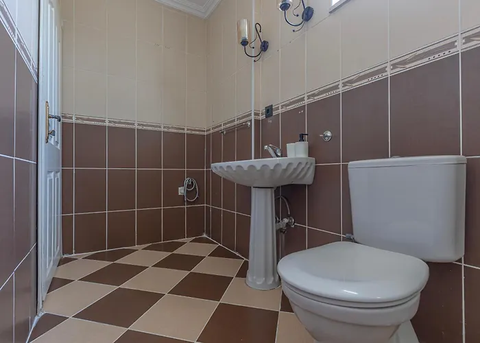 Villa Near By The Land Of Legends , Prıvate Garden , Vılla Stone Belek