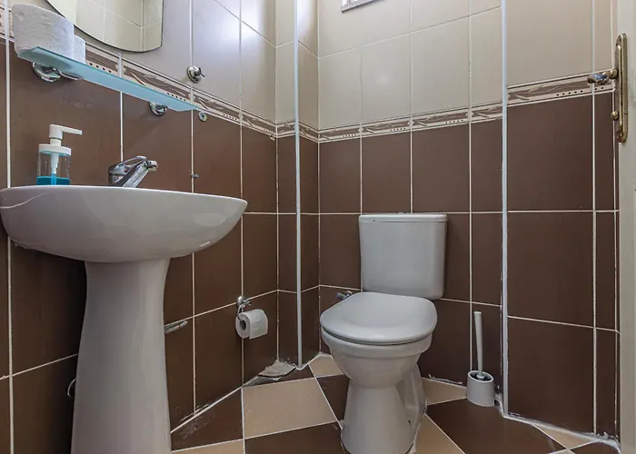 Villa Near By The Land Of Legends , Prıvate Garden , Vılla Stone Belek