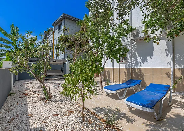 Near By The Land Of Legends , Prıvate Garden , Vılla Stone Villa *
