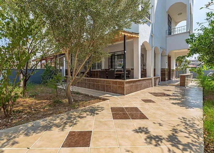 Near By The Land Of Legends , Prıvate Garden , Vılla Stone Villa *