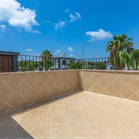 Near By The Land Of Legends , Prıvate Garden , Vılla Stone