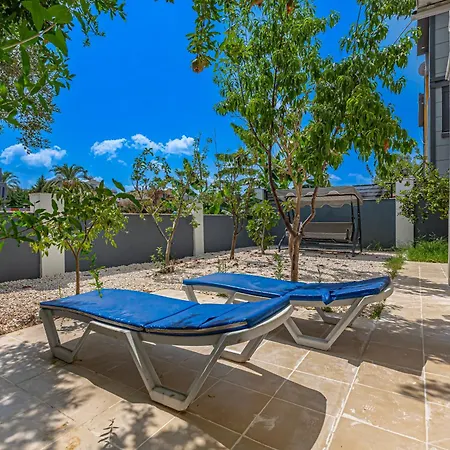 Near By The Land Of Legends , Prıvate Garden , Vılla Stone *