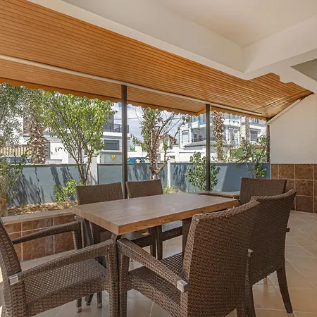 Villa Near By The Land Of Legends , Prıvate Garden , Vılla Stone