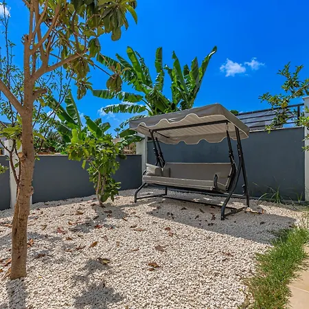 Near By The Land Of Legends , Private Garden , Stone Willa