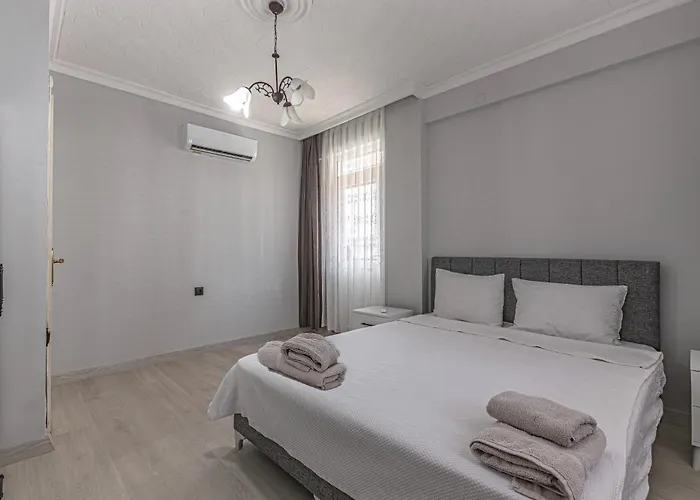 Near By The Land Of Legends , Private Garden , Stone Вилла Белек