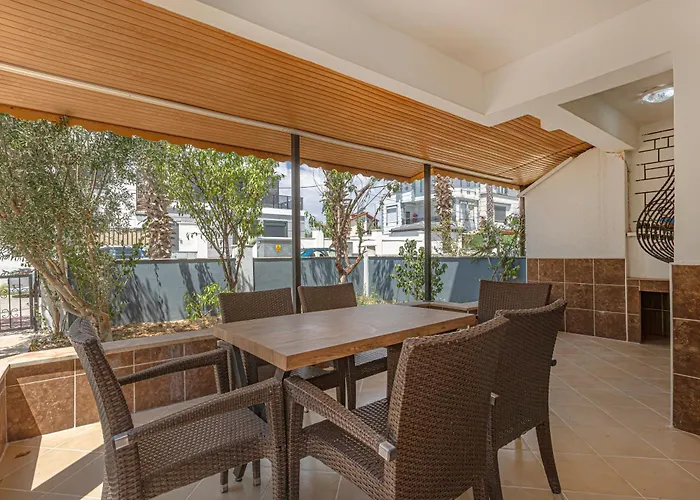Вилла Near By The Land Of Legends , Private Garden , Stone